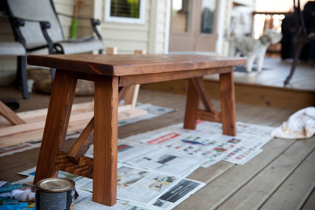 DIY reclaimed barnwood dining table | the secret life of 